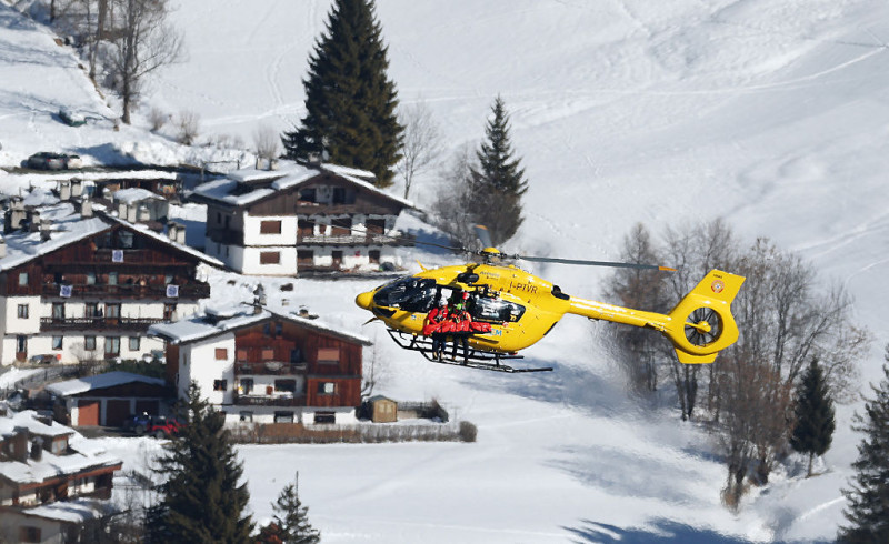 Alpine Skiing - Milano Cortina 2026 Winter Olympics: Day 2