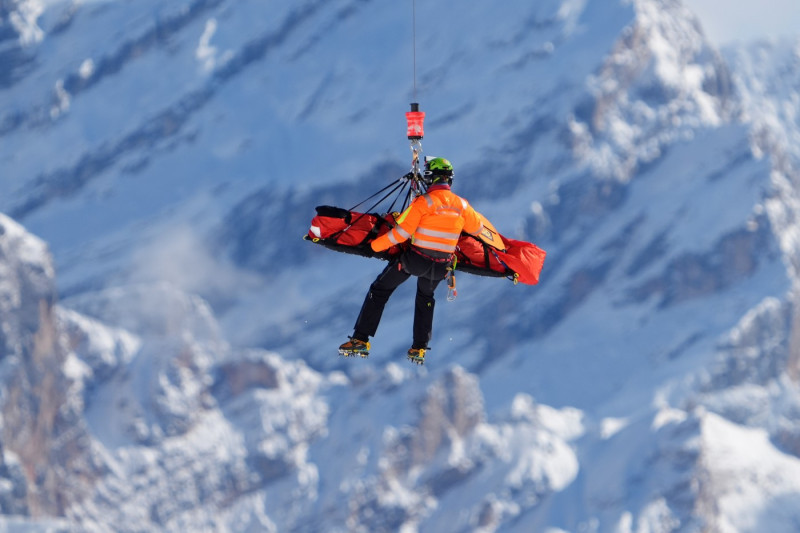 Milan Cortina Olympics Alpine Skiing