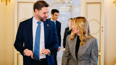 Giorgia Meloni nu s-a ferit de cuvinte, după ce a văzut ce se întâmplă în timpul JO de iarnă: ”Dușmanii Italiei”