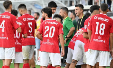 În 2025 era căpitan la CS Dinamo, iar acum e muncitor într-un depozit din Olanda