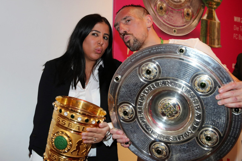 firo: 25.05.2019, Football, Season 2018/2019, DFB Cup, Final, Final, RB Leipzig, Red Bull - FC Bayern Munich