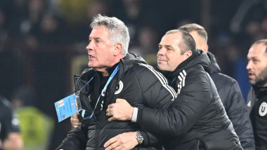 Lovitură de proporții! Ce i se pregătește lui Cristiano Bergodi, după scandalul de la Cluj