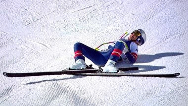 Neverosimil! A venit verdictul medicilor, după accidentul suferit de Lindsey Vonn la Jocurile Olimpice