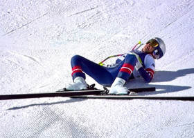 Neverosimil! A venit verdictul medicilor, după accidentul suferit de Lindsey Vonn la Jocurile Olimpice