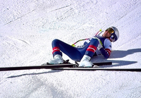 Neverosimil! A venit verdictul medicilor, după accidentul suferit de Lindsey Vonn la Jocurile Olimpice
