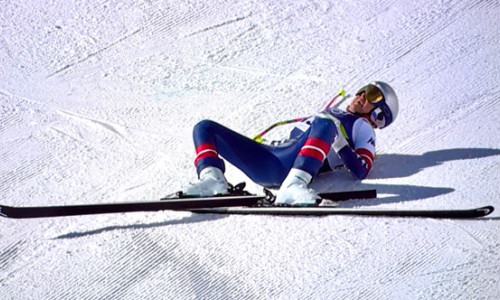 Neverosimil! A venit verdictul medicilor, după accidentul suferit de Lindsey Vonn la Jocurile Olimpice