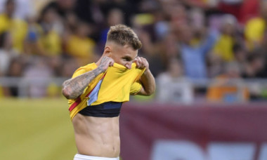 Denis Drăguș, salvat de polițiști! Un adversar l-a așteptat la vestiare ca să-l bată