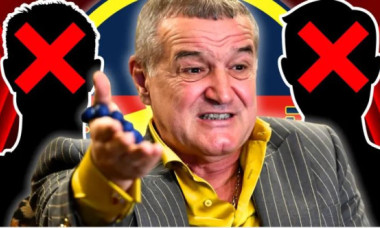 De ce au căzut cele două transferuri de la FCSB! Gigi Becali a spus totul: “Ce, suntem cioflingari?”