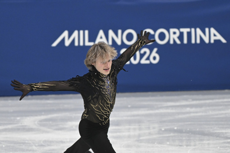 Milano Cortina Olympic Winter Games 2026