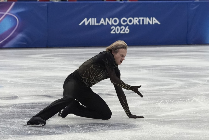 Menís Single Free Skating Team Event at the 2026 Milan Winter Olympic Games