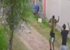 ”Șoc în fotbal”: a fost ucis pe stradă! Fratele său, principalul suspect, a fugit. Camerele de supraveghere au surprins totul