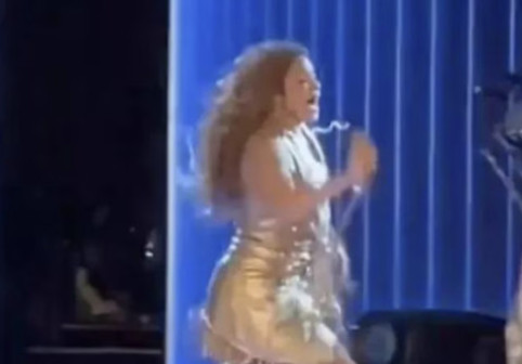 ”Brutal”. Shakira a urcat pe scenă și ce a urmat face înconjurul lumii! Reacția artistei, ”de milioane”