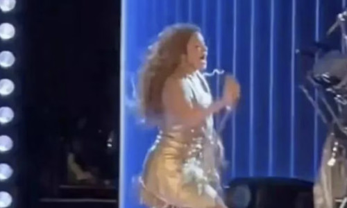 ”Brutal”. Shakira a urcat pe scenă și ce a urmat face înconjurul lumii! Reacția artistei, ”de milioane”