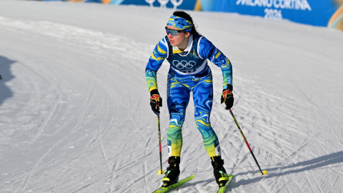 Părinții ei au rămas fără casă în timpul războiului. Acum, a întâlnit o rusoaică pe pârtie, la JO. Ce a urmat