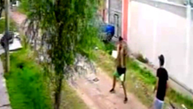 "Șocant": criminalul s-a predat! Ce a spus în fața anchetatorilor, după ce și-a omorât fratele în stradă