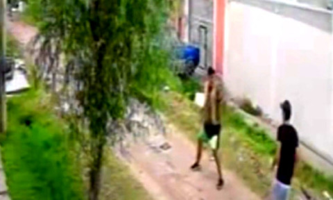 Criminalul s-a predat! "Șocant": ce a spus în fața anchetatorilor, după ce și-a omorât fratele în stradă