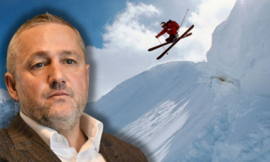 Mihai Rotaru, accident teribil la schi! Operat de urgență, are fractură și multiple fisuri la coaste