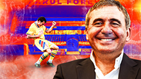 Surpriză! Cui îi vinde Gică Hagi acțiunile de la Farul și cum vor fi împărțite