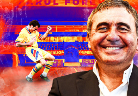 Surpriză! Cui îi vinde Gică Hagi acțiunile de la Farul și cum vor fi împărțite