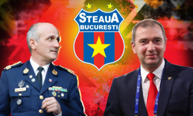 „Și-a adus o angajată de la stadion. Stă toată ziua la el!”. Florin Talpan, atac la adresa comandantului CSA Steaua