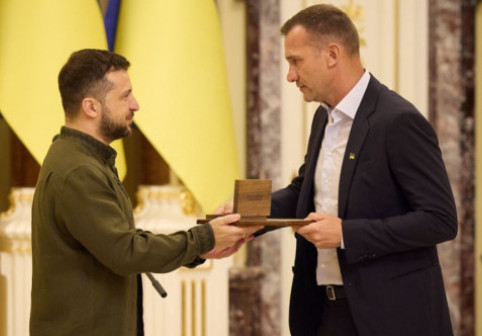 Andriy Shevchenko s-a săturat și vrea acționeze