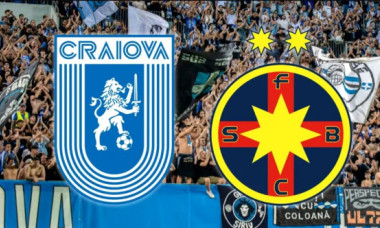 Oltenii iau cu asalt stadionul! Câți fani vor fi prezenți la U Craiova - FCSB și ce se întâmplă cu Peluza Nord