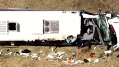 Autocarul echipei s-a răsturnat. O persoană a murit și 32 au fost rănite. Anunțul autorităților