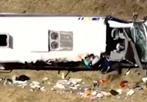 Autocarul echipei s-a răsturnat. O persoană a murit și 32 au fost rănite. Anunțul autorităților