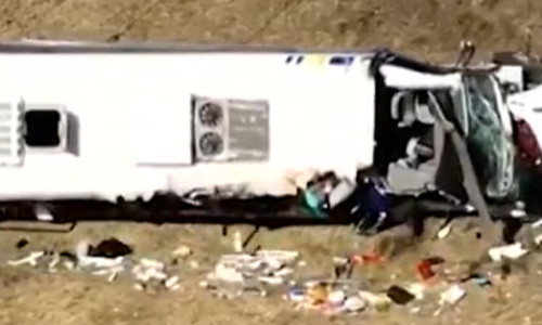 Autocarul echipei s-a răsturnat. O persoană a murit și 32 au fost rănite. Anunțul autorităților