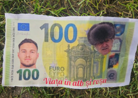 Fără precedent la Dinamo! Dedicație specială pentru Dennis Politic, la meciul din Cupa României