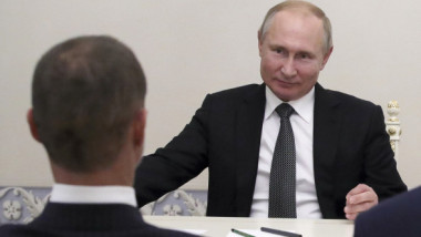 A făcut anunțul în privința Rusiei, după declarațiile care au scandalizat Europa: ”Poziția noastră e clară”