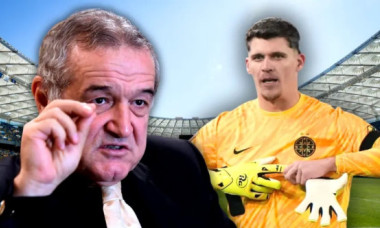 Lovitură la FCSB: Ștefan Târnovanu vrea să plece! Vizită-surpriză la Palat