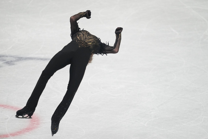 Figure Skating - Milano Cortina 2026 Winter Olympicl: Day 7, Italy - 14 Feb 2026