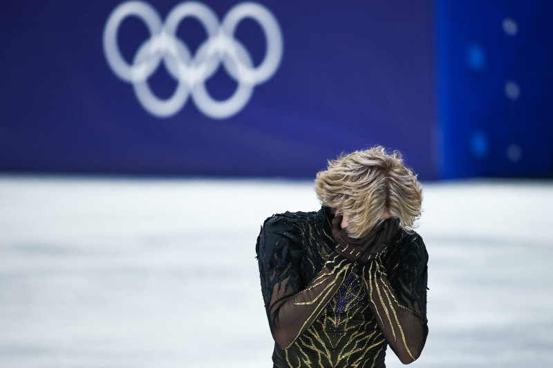Olympics 2026: Milano Cortina: Figure Skating Men's Free Skate