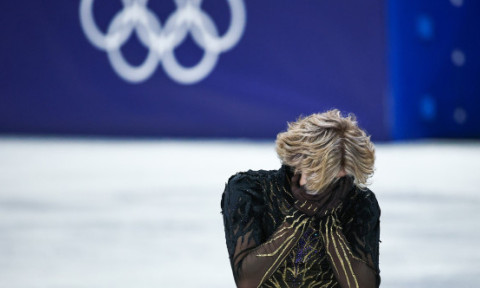 ”Șocul Jocurilor Olimpice”: A lăsat iar pe toată lumea fără cuvinte, dar nu din motivul dorit! Imaginile fac înconjurul lumii