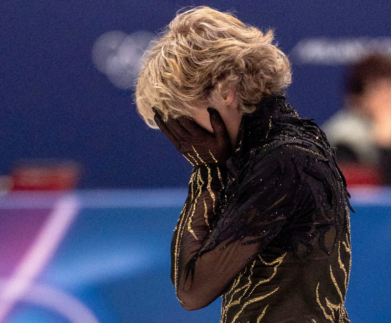 Olympics 2026: Milano Cortina: Figure Skating Men's