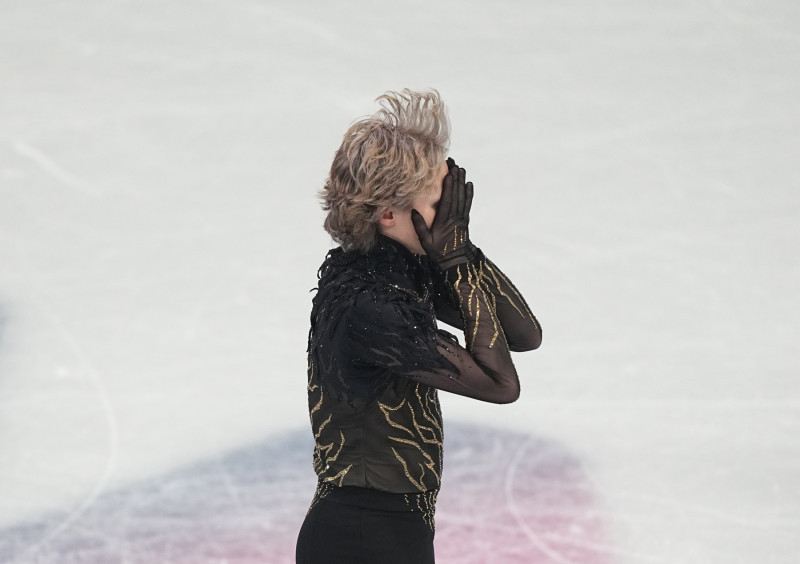 Figure Skating - Milano Cortina 2026 Winter Olympicl: Day 7, Italy - 14 Feb 2026