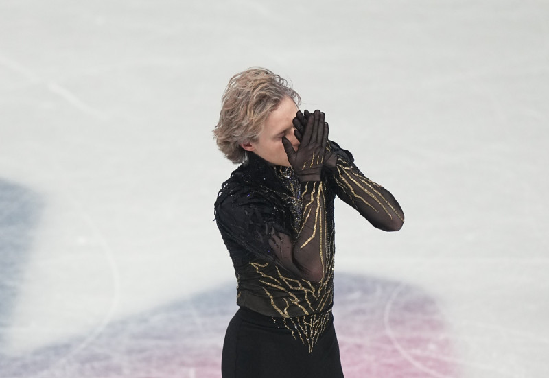 Figure Skating - Milano Cortina 2026 Winter Olympicl: Day 7, Italy - 14 Feb 2026