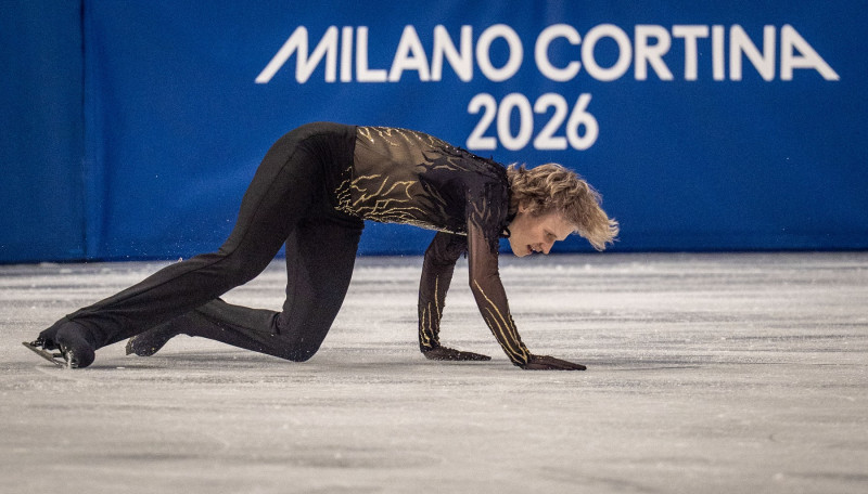 Olympics 2026: Milano Cortina: Figure Skating Men's Free Skate