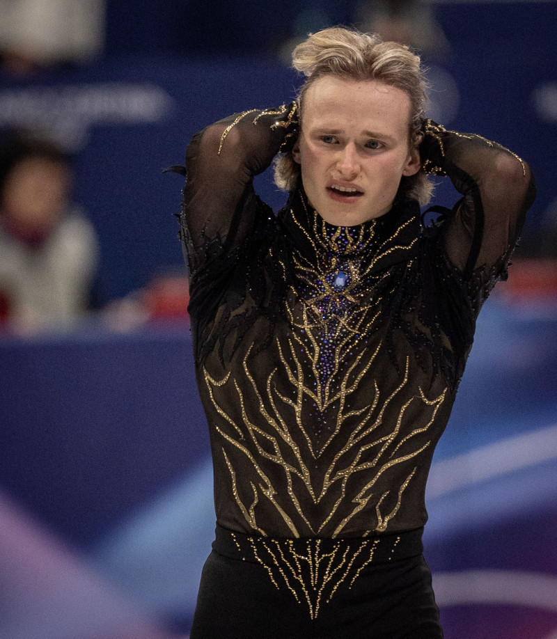 Olympics 2026: Milano Cortina: Figure Skating Men's