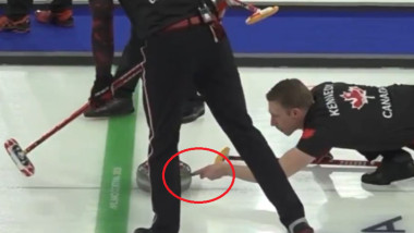 Scandal la JO 2026: a trișat, după care și-a înjurat adversarul! Conflictul a continuat și după meci + Ce arată imaginile