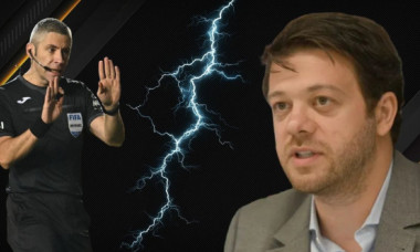 Victor Angelescu, atac dur: "Lumea știe ce culori poartă sub haine. E clar că se vrea FCSB în play-off"