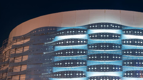 FOTO A apărut un ”OZN” în România: ”Este o minunăție”