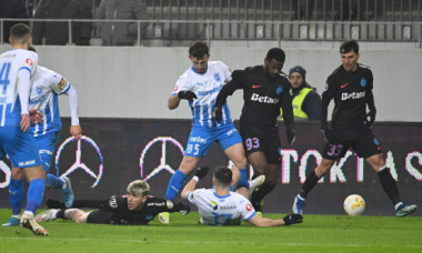 Mamadou Thiam, în afara lotului la Universitatea Craiova – FCSB. Ce s-a întâmplat cu atacantul campioanei