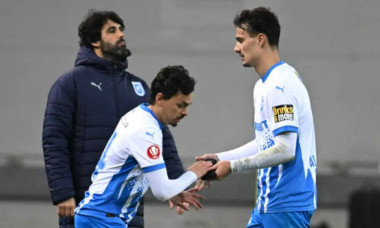 Assad, OUT din lotul Universității Craiova! Pedeapsă dură dată de Filipe Coelho: ”Varianta oficială”