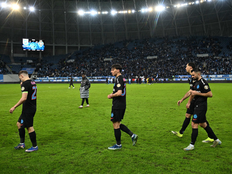 FOTBAL:UNIVERSITATEA CRAIOVA-FCSB, SUPERLIGA SUPERBET (15.02.2026)