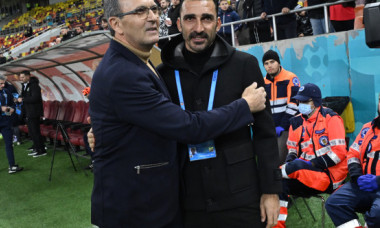 E bun de plată! Antrenorul din SuperLiga și-a ieșit din minți și a spart tabla din vestiar la pauza meciului