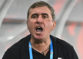 Omul pe care Gheorghe Hagi l-ar vrea afară din FRF, pentru a prelua echipa națională. Prunea: "Neapărat!"