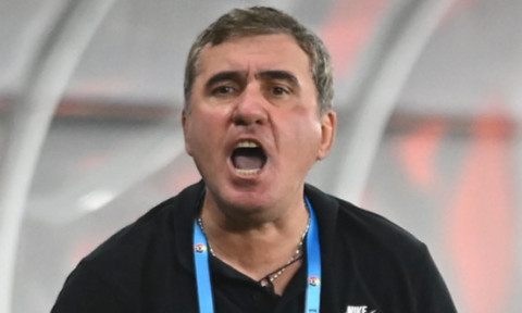 Omul pe care Gheorghe Hagi l-ar vrea afară din FRF, pentru a prelua echipa națională. Prunea: "Neapărat!"