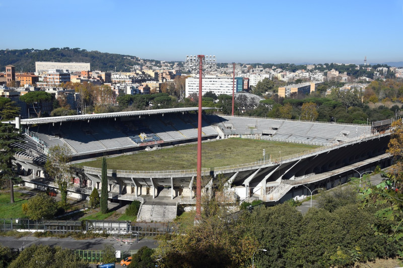 Stadio della Roma